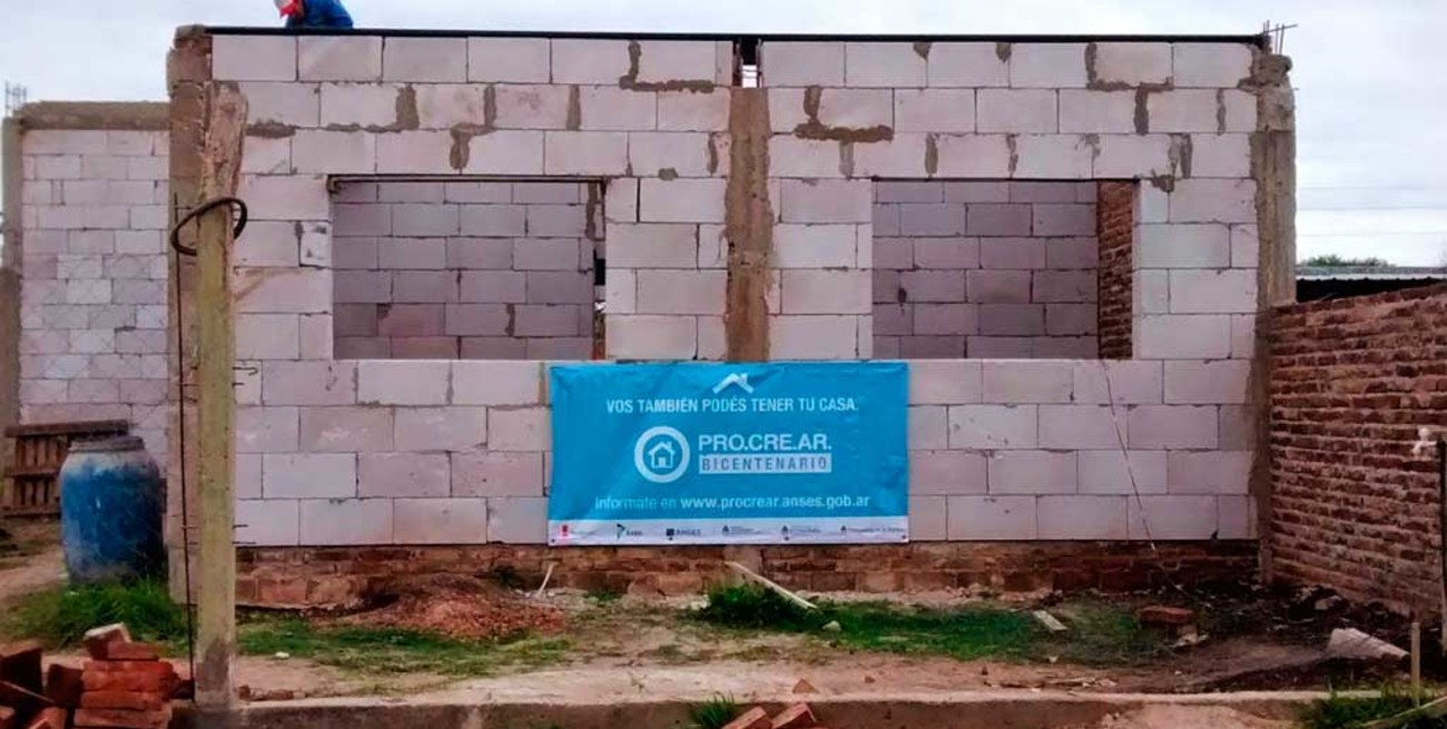 Procrear: inscripción abierta para "Lotes con Servicios", disponible en Esperanza