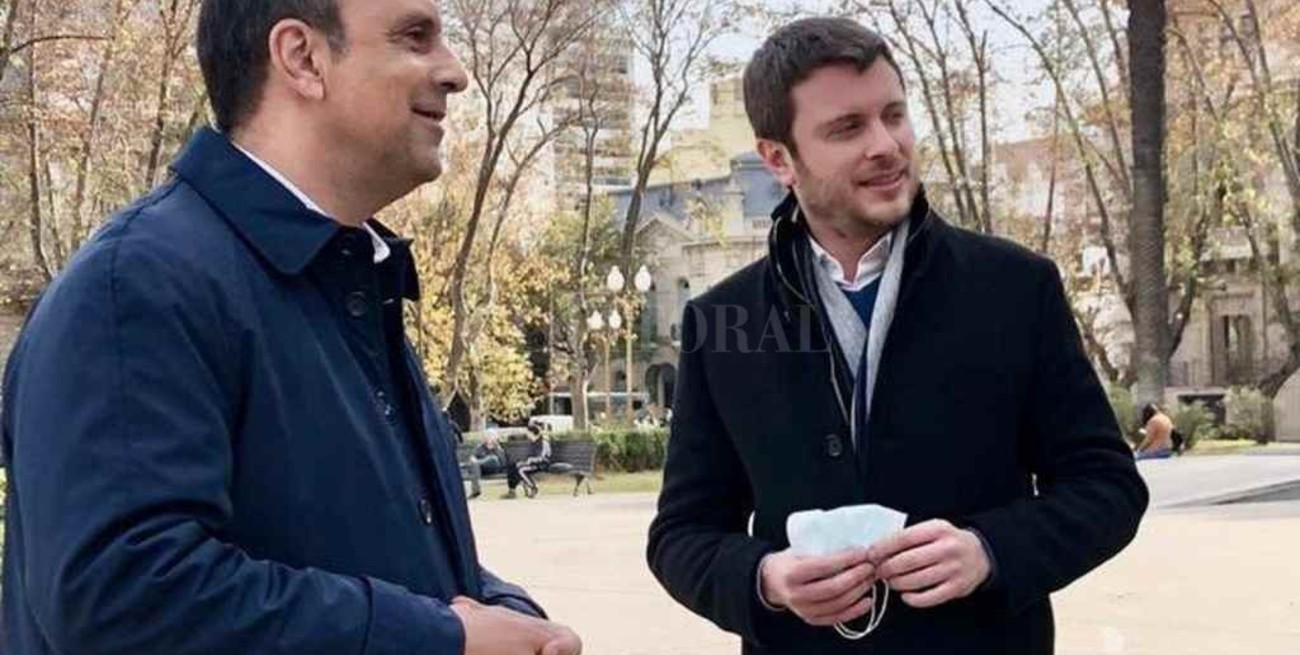 Roy López Molina: "Hay que defender a Santa Fe y llevar equilibrio al Congreso"   