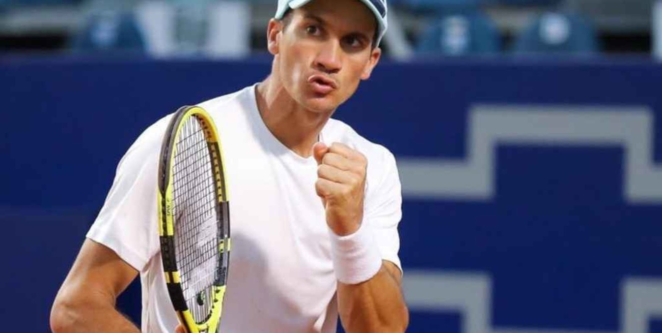 ATP de Belgrado: dos triunfos argentinos y una derrota