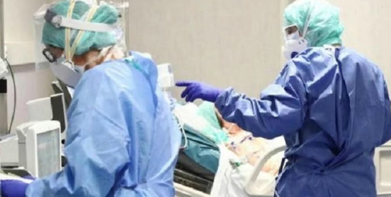 La ciudad de Buenos Aires alcanzó el 86,2% de ocupación de camas de terapia intensiva