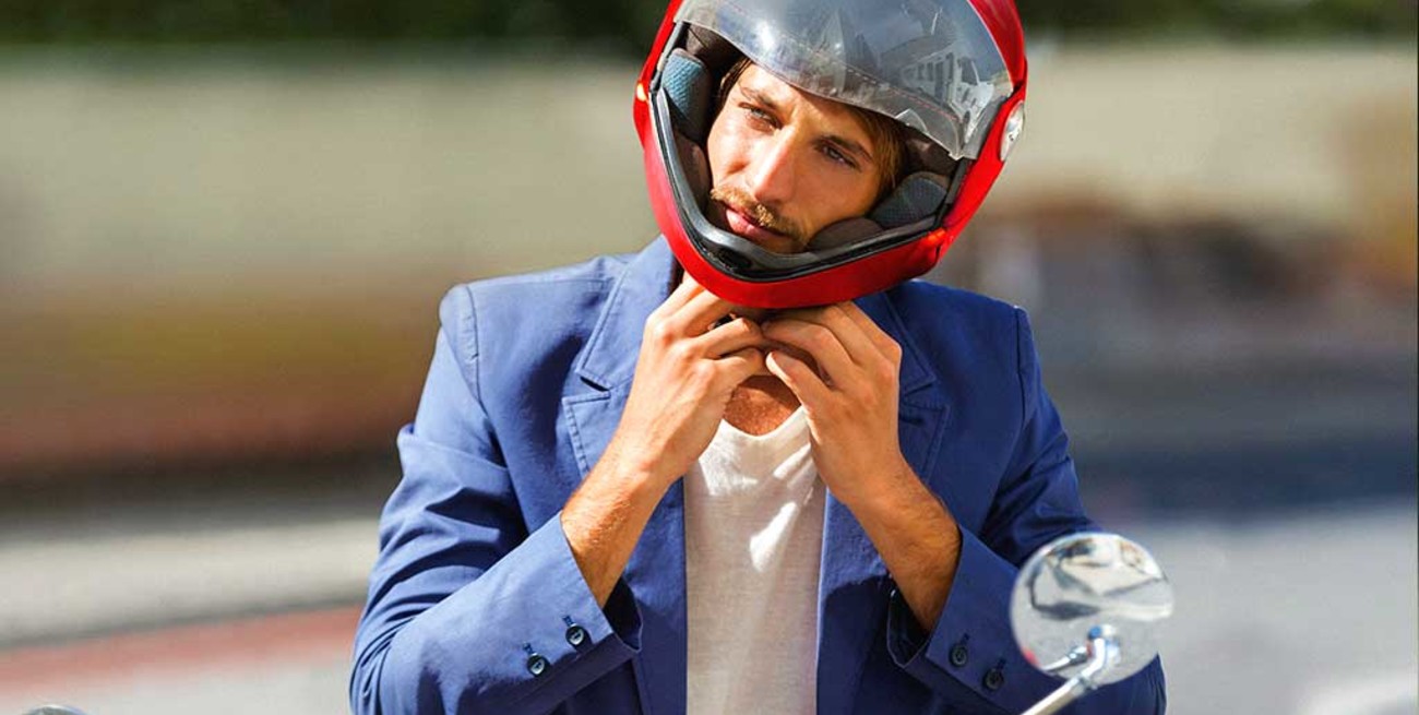 La Caja potencia su seguro de moto