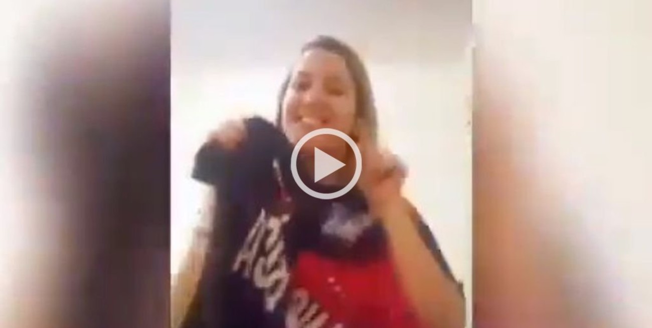 El Hockey femenino de Colón hizo un video por los 115 años del club