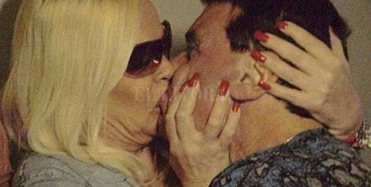 Silvia Süller le propuso matrimonio a Jacobo Winograd