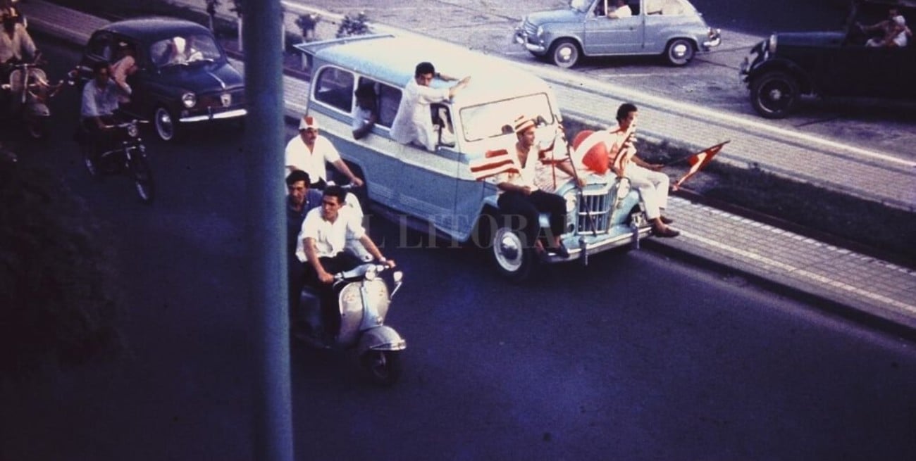 ¿Qué pasó ese día histórico?: 26 de noviembre de 1966