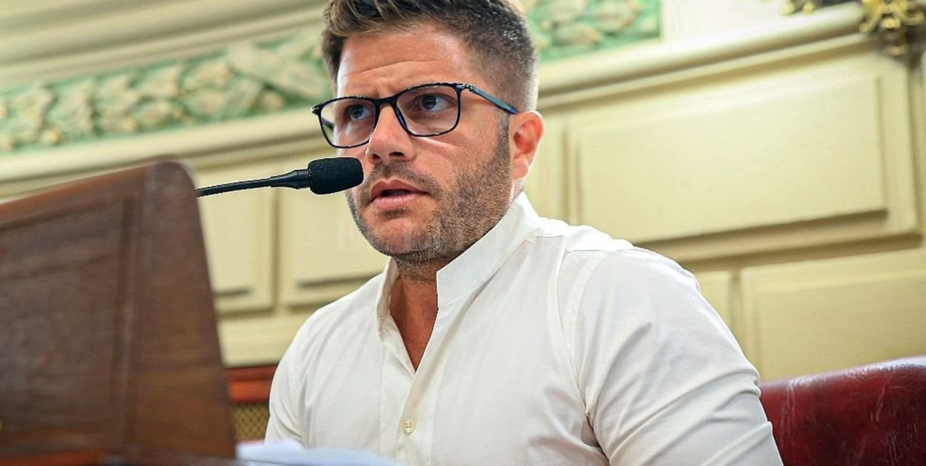 "Este es un gobierno analógico en una era digital"