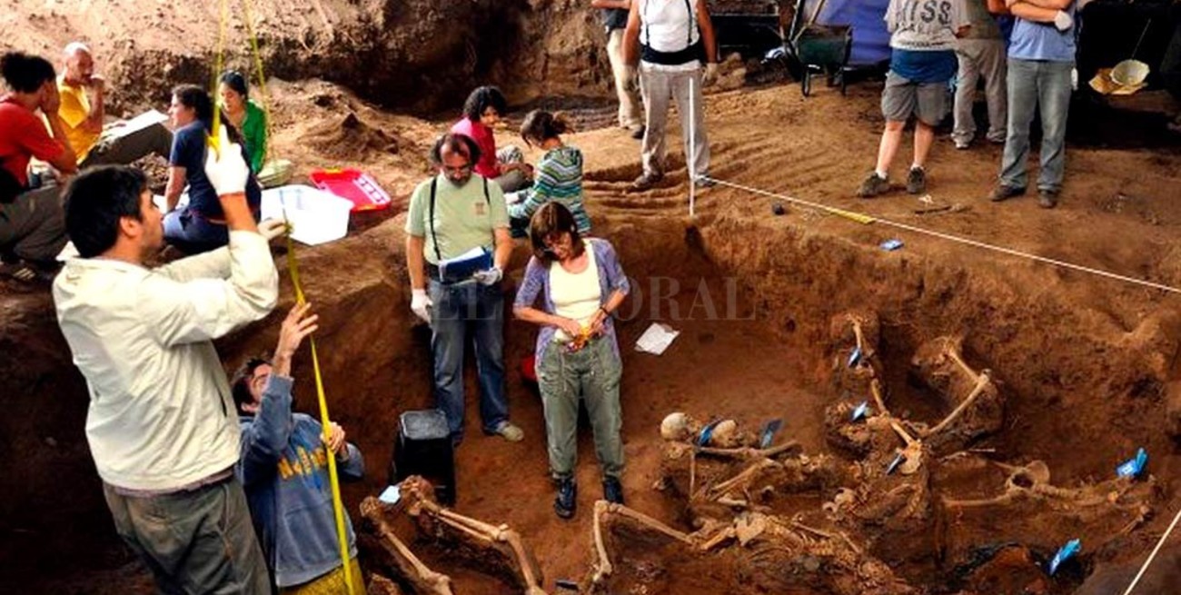 Fondebrider, fundador de la EAFF: "Hacemos una parte pequeña de un trabajo colectivo"