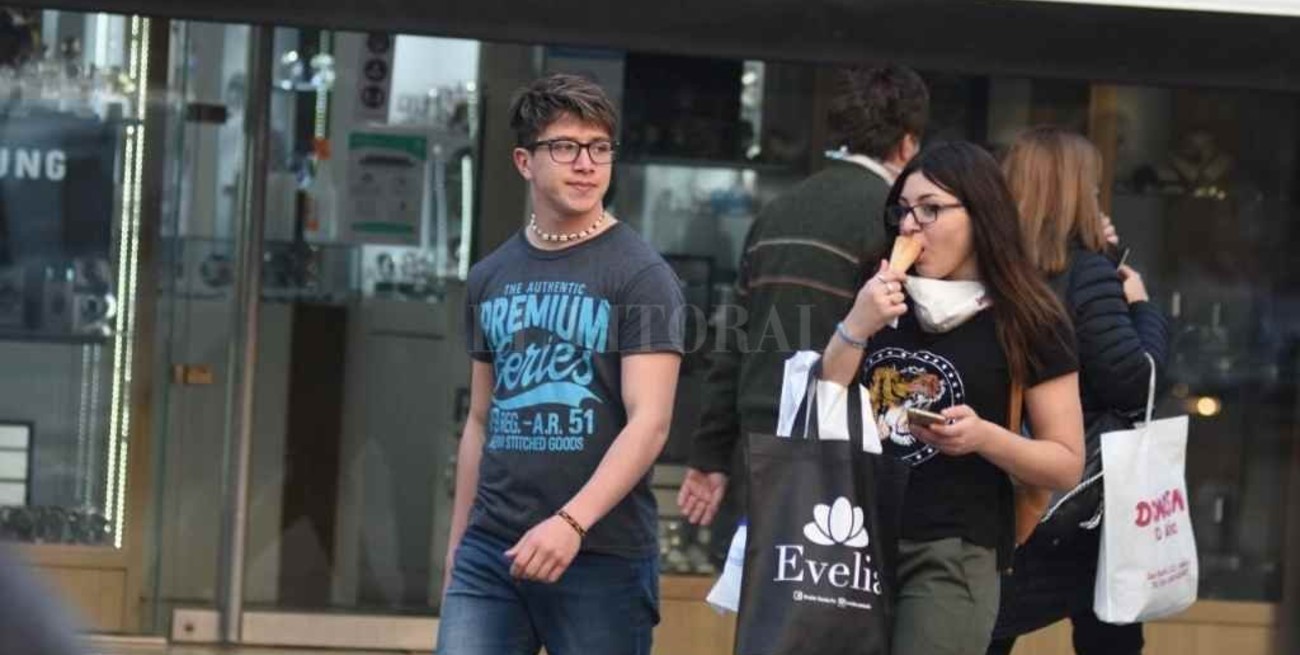 Se viene un fin de semana con temperaturas "casi de verano"  