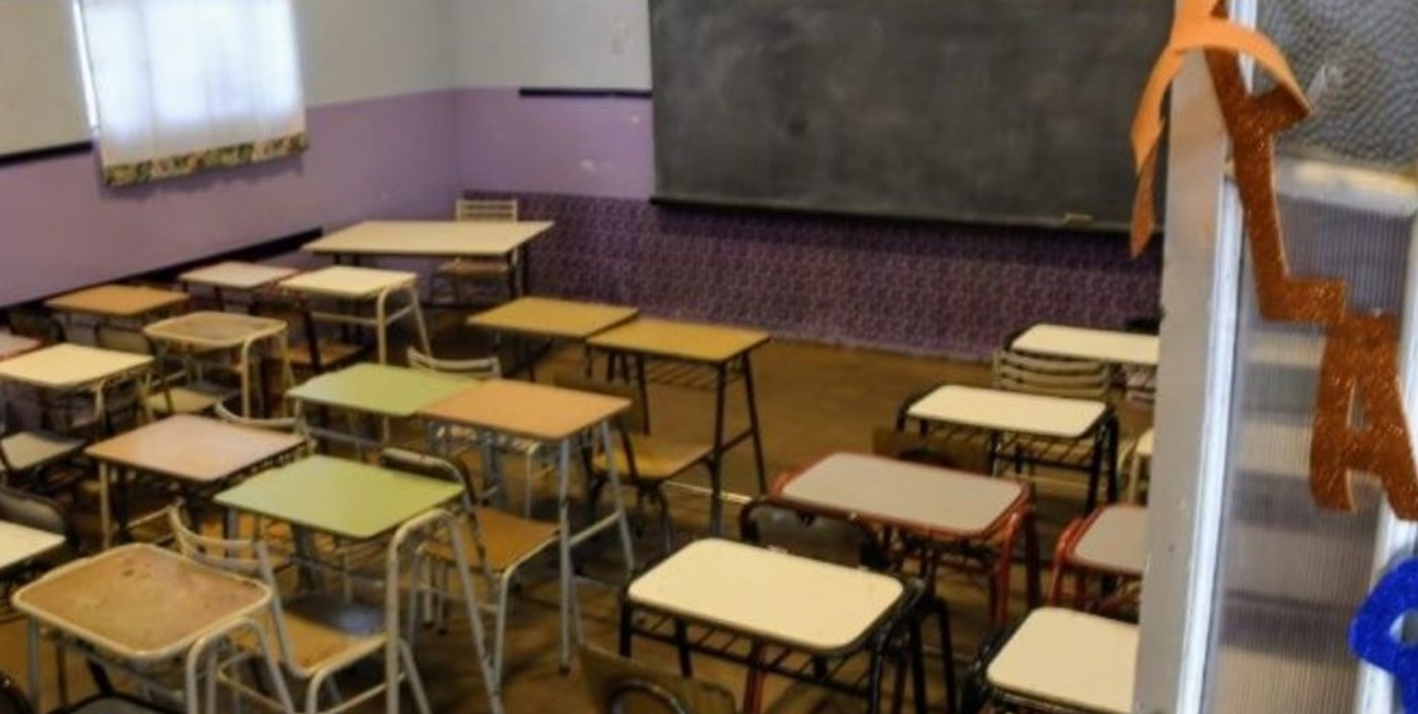 Paraguay anuncia que no habrá clases escolares presenciales hasta diciembre