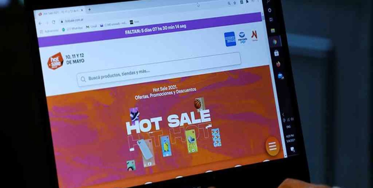 Hot Sale 2021: Corrientes lideró el ranking de crecimiento en facturación con suba mayor a 200%