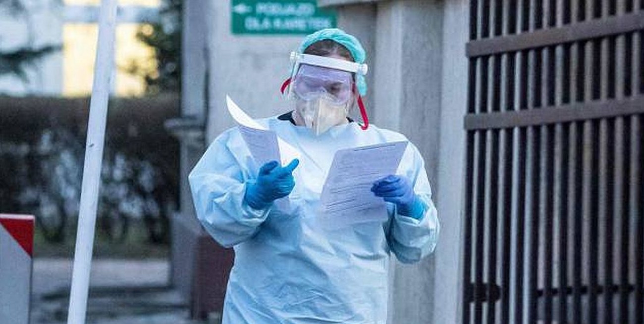 Argentina reportó este domingo 138 muertes y 6.609 nuevos casos de coronavirus