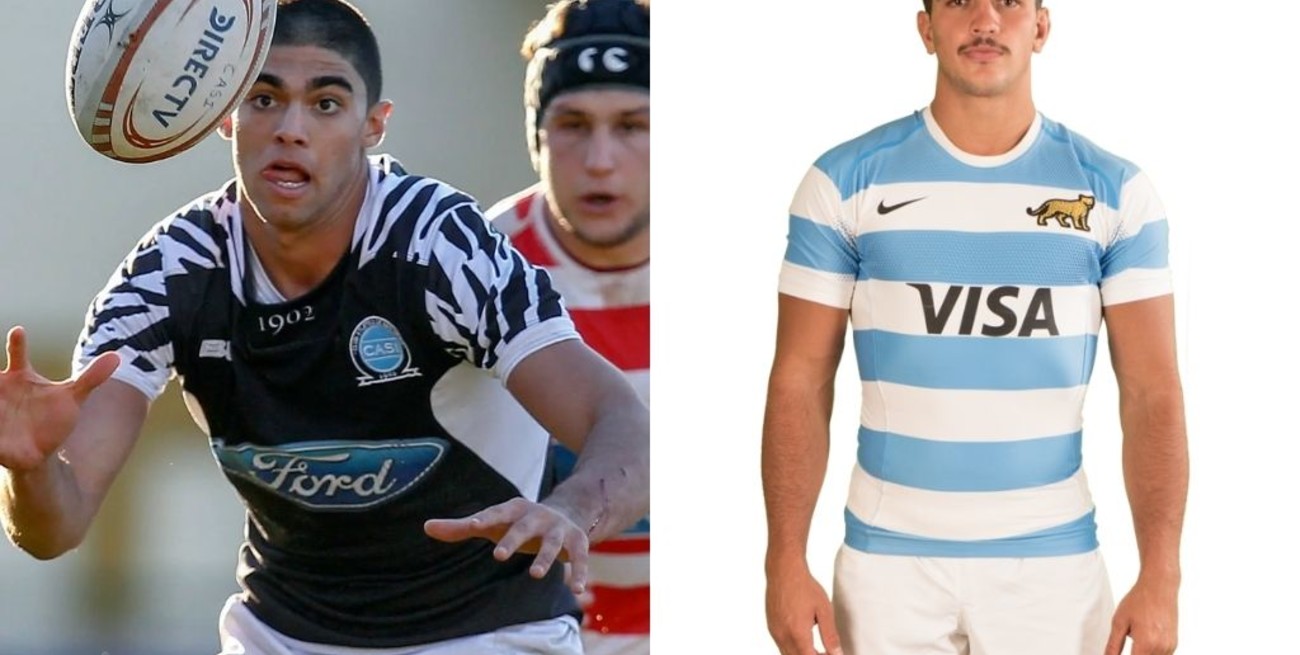 Los argentinos Roger y Roura jugarán la Superliga Americana de rugby para Peñarol