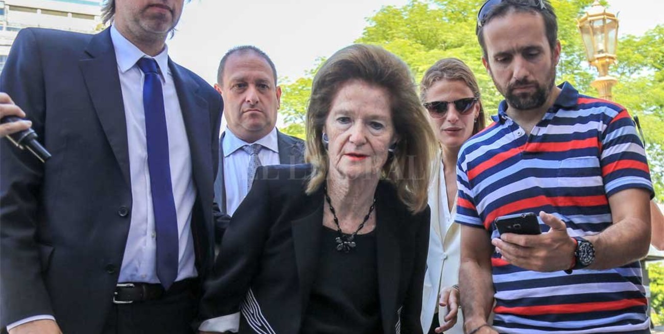 Highton de Nolasco presentó su renuncia a la Corte Suprema de Justicia