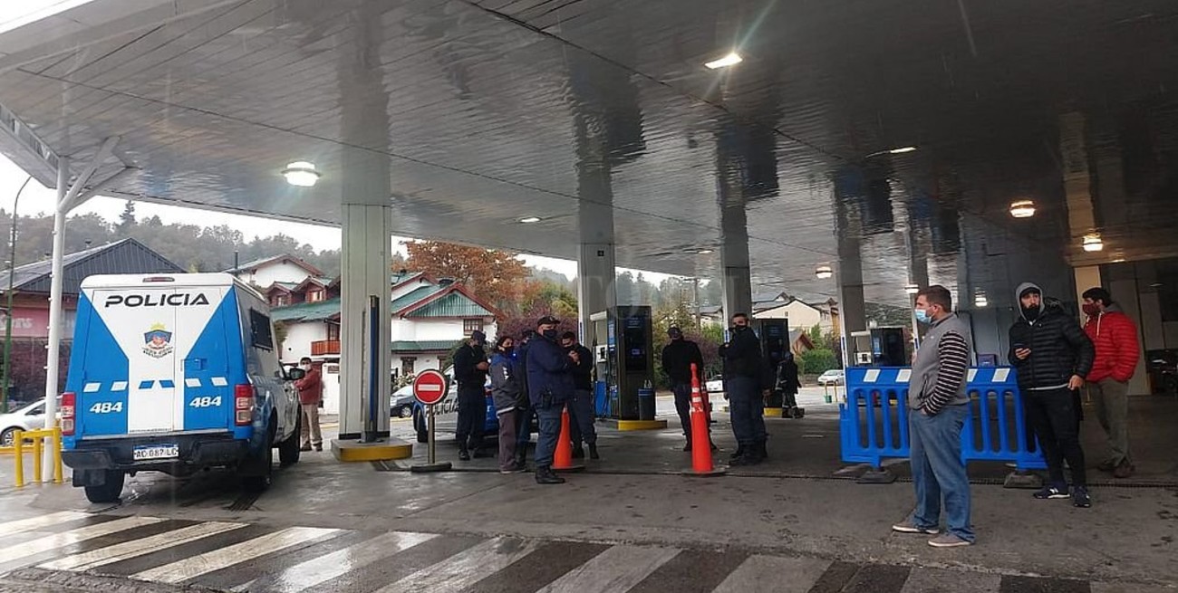 En Neuquén no se logra destrabar un conflicto que afecta a toda la provincia