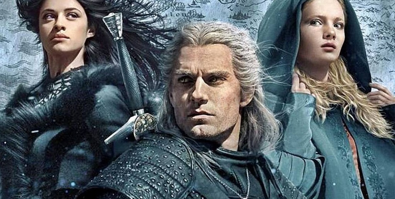 The Witcher es ahora el programa de streaming más solicitado del mundo