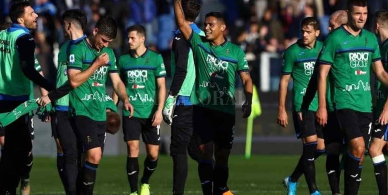 Insólito: Prohibieron el uso de camisetas verdes en la Serie A