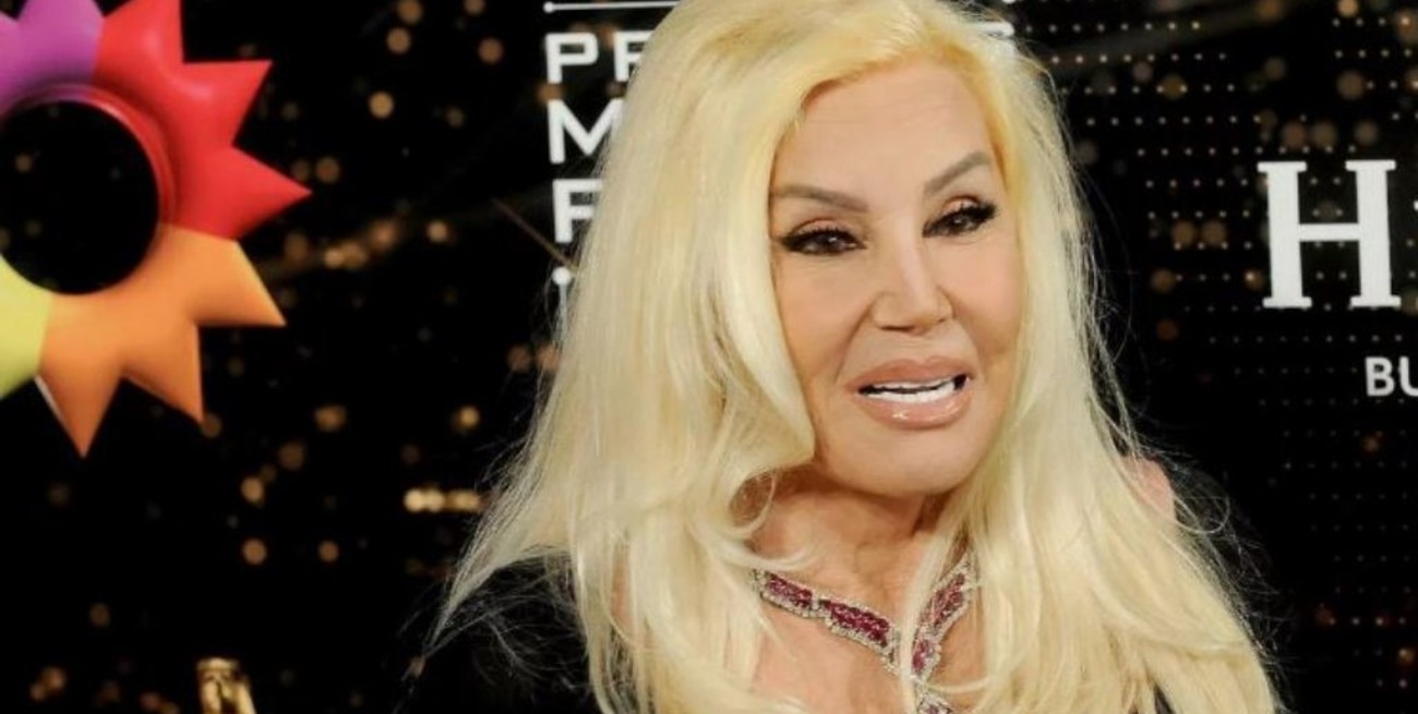 La actriz y conductora Susana Giménez se fue en un vuelo privado a Uruguay, a pesar de la cuarentena