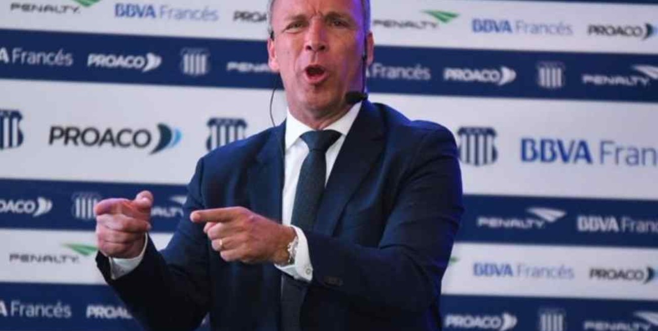 Fassi: "Colón sumó más puntos que Boca y River"