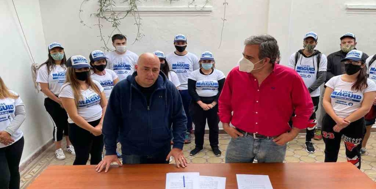 Cupo joven y plan primero pasos, entre otras iniciativas del Frente Renovador para los jóvenes en la provincia