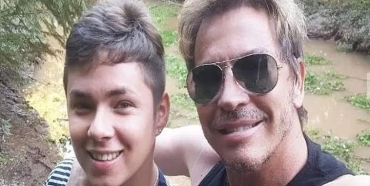 El novio de Guido Süller está celoso de Tomasito