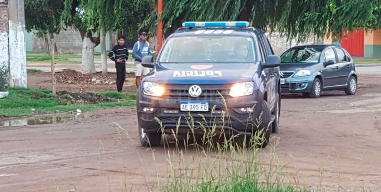 Agoniza un policía de Santa Fe tras recibir un tiro en la cabeza