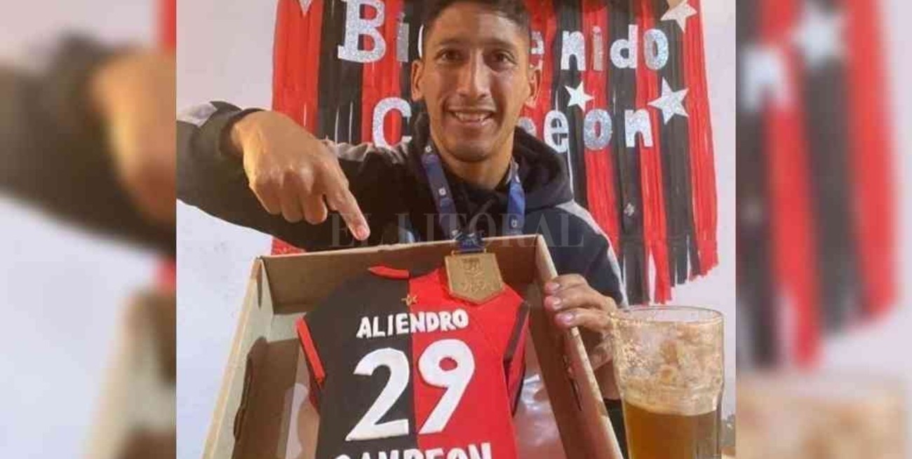 ¡Arrancó el armado "Colón 2022"!: Vignatti va por la firma de Aliendro