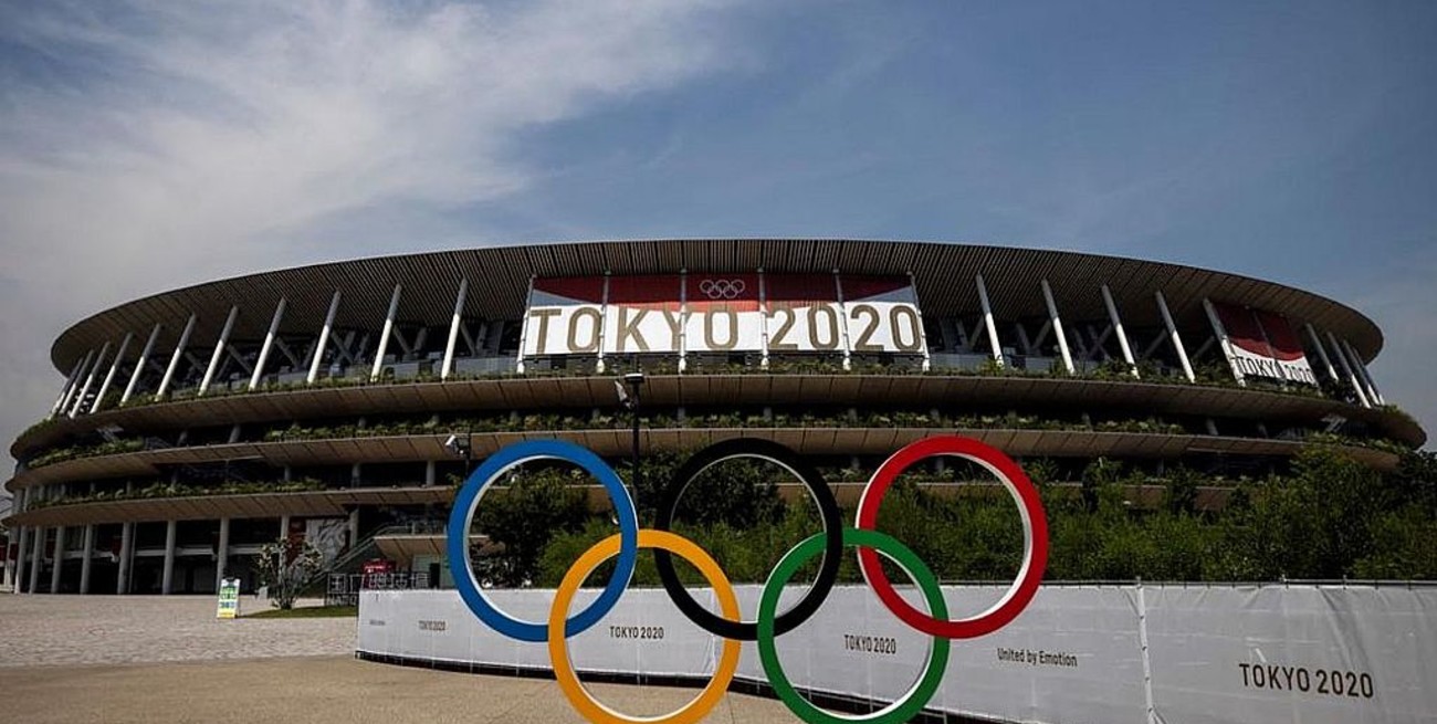 Hora y TV de la ceremonia de apertura de los Juegos Olímpicos