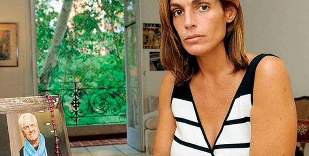 Declararon "inimputable" a Verónica Monti, la ex de Sergio Denis 