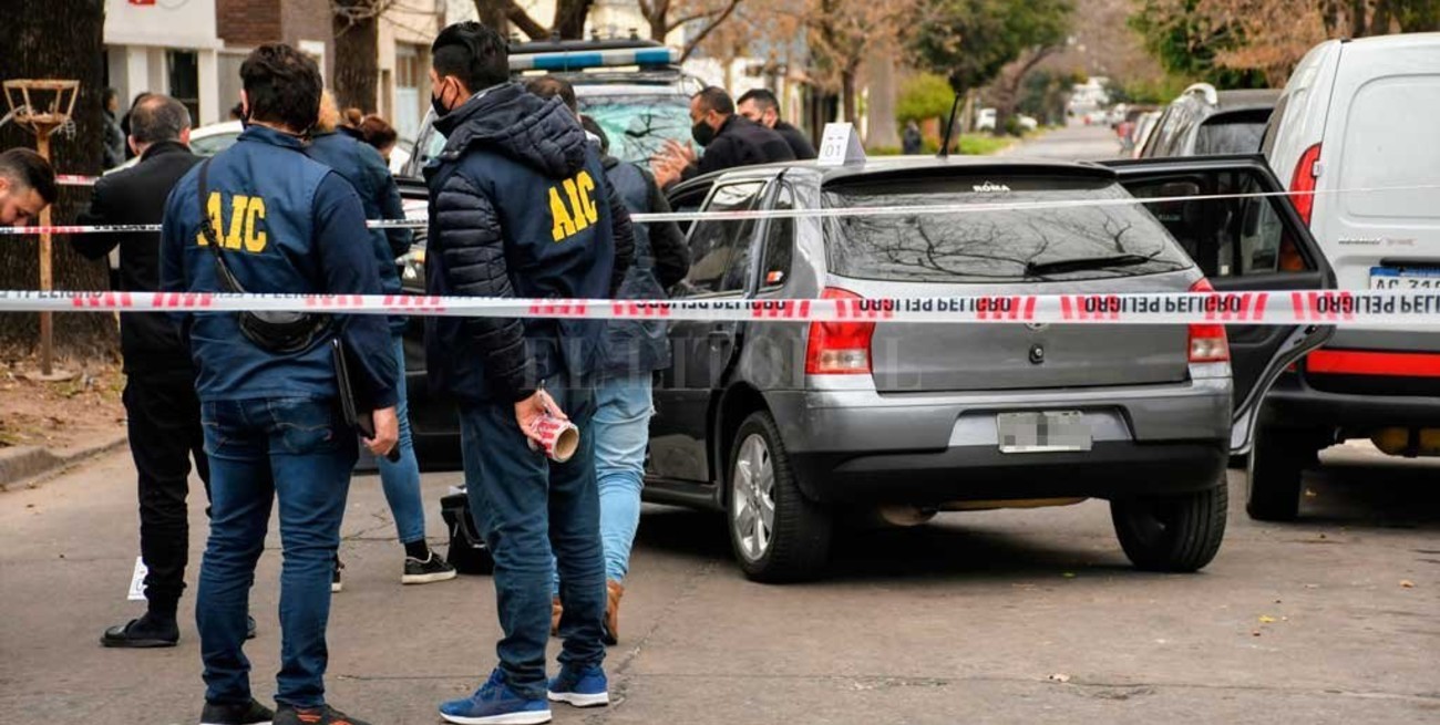 Rosario: pelea entre vecinos termina con un apuñalado y varios detenidos