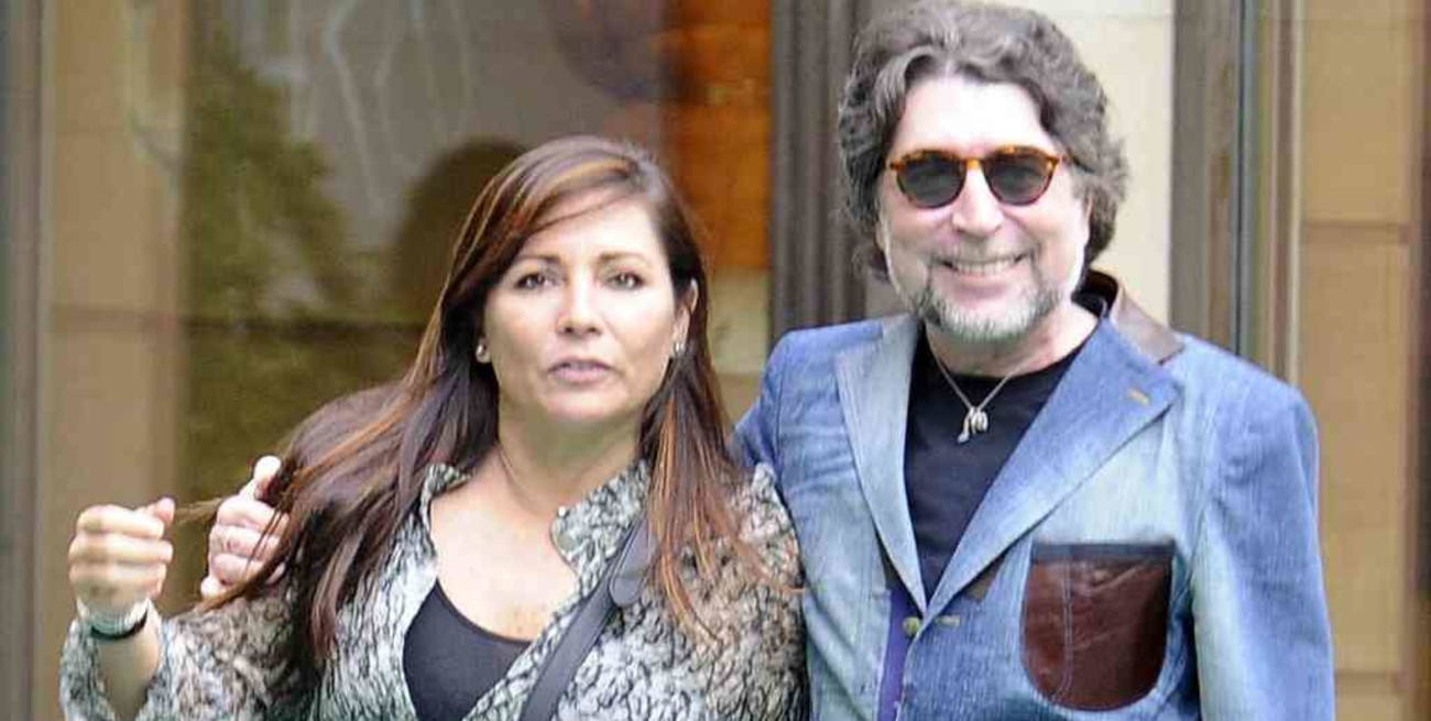 Joaquín Sabina se casó en secreto con Jimena Coronado