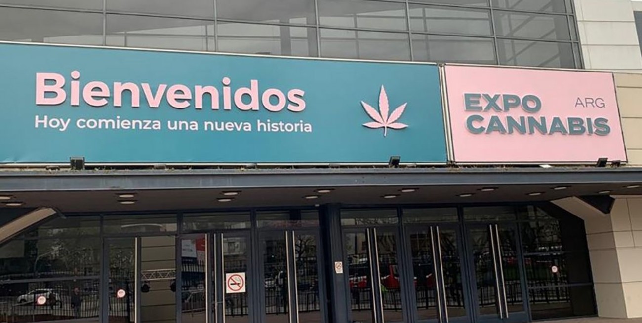 Vuelve la Expo Cannabis a la Rural