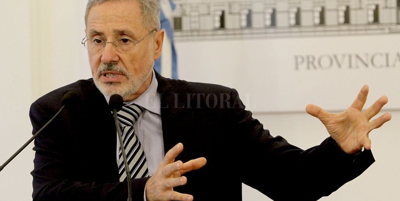 Sain: "Hay fiscales y jueces que deben esforzarse en realizar sus labores con responsabilidad"