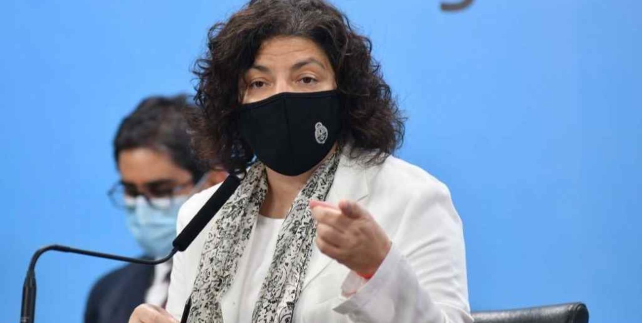 Vizzotti y científicos de Emiratos Árabes se reunieron por el uso de Sinopharm en niños y adolescentes 