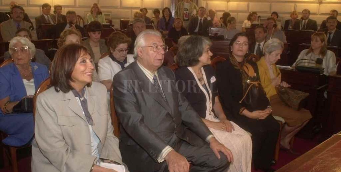 Ariel Ramírez, desarrollista y una ley en su homenaje aún no aplicada  