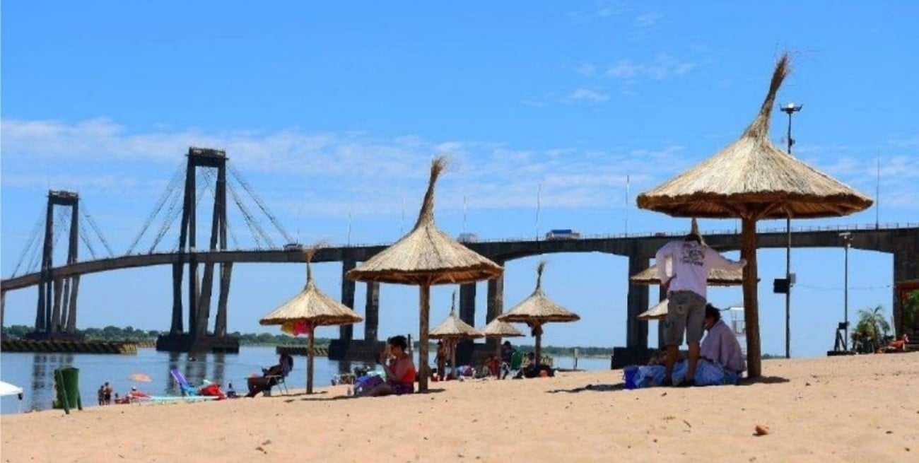 El turismo en Corrientes generó más de 327 millones de pesos en enero