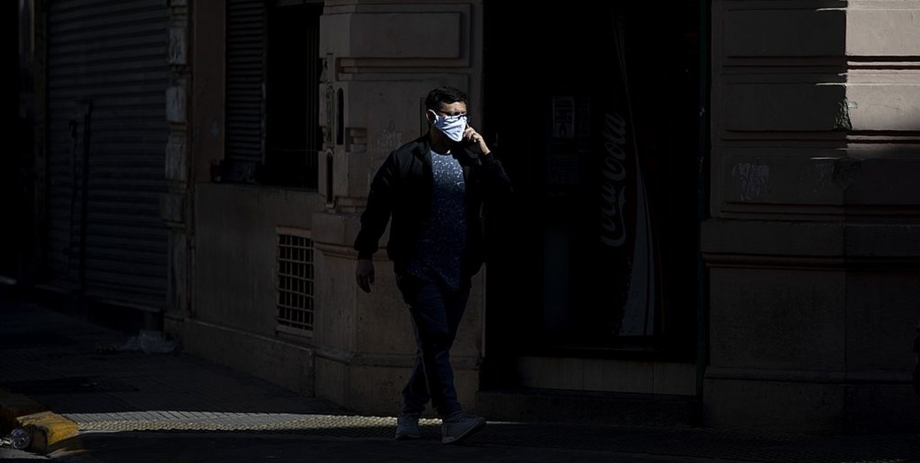 Coronavirus en Argentina: 430 fallecidos y 14.308 nuevos casos