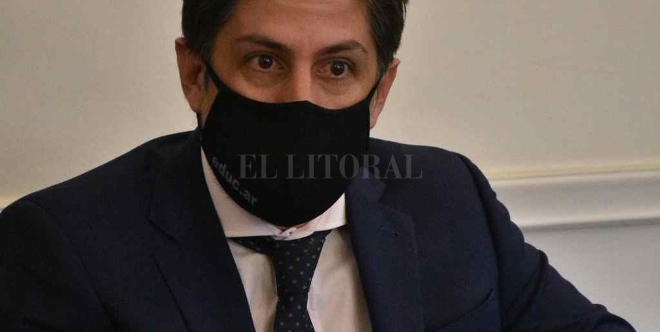 Trotta: "Lo que garantiza un regreso seguro de clases presenciales son los protocolos"  