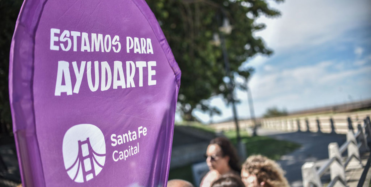 En 6 meses de pandemia se atendieron más de mil consultas por violencia de género
