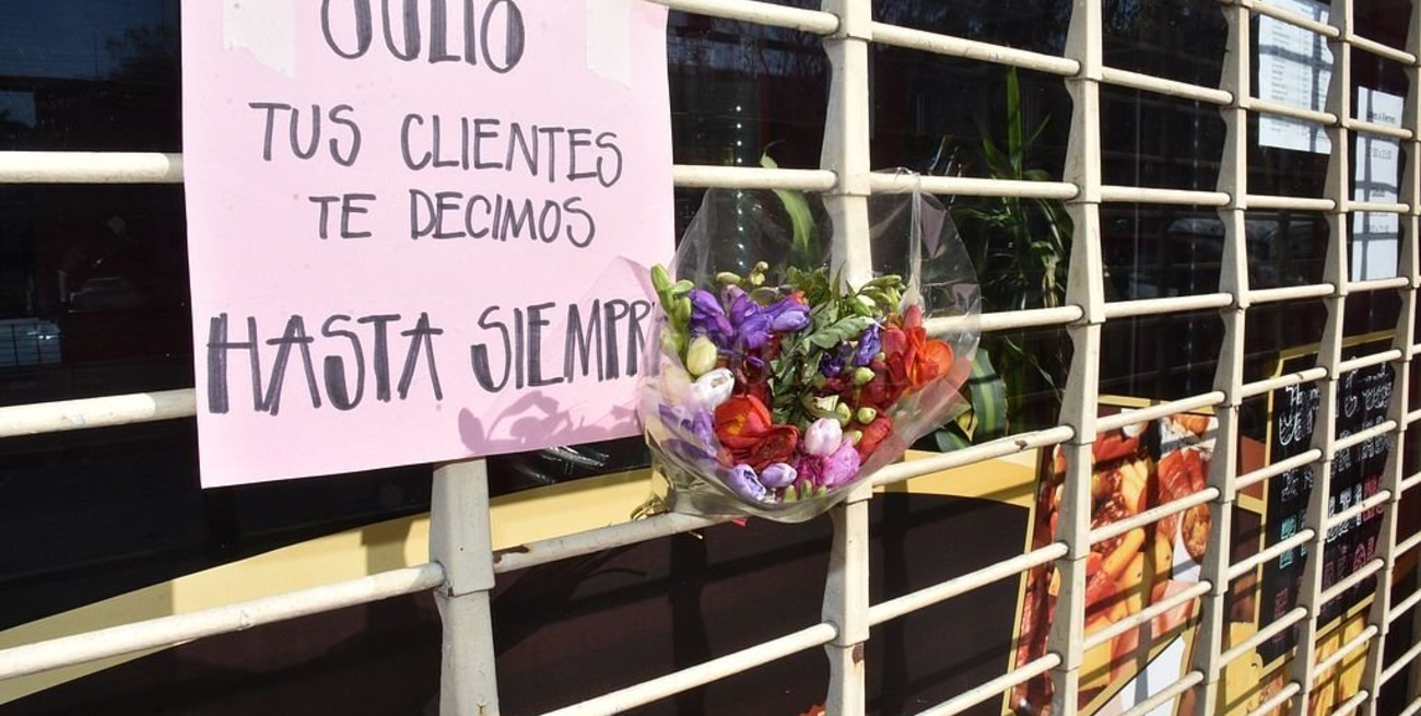 Crimen de Julio Cabal: ¿de quién era la boina abandonada en la fiambrería?