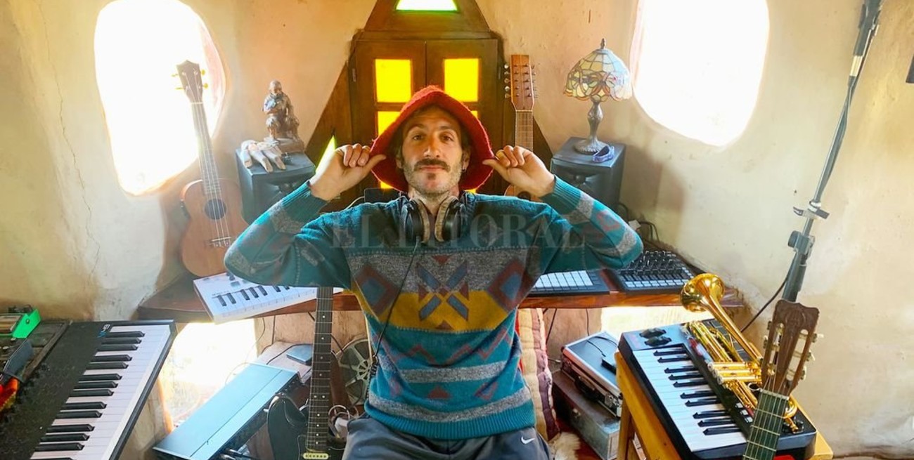 Desde Córdoba, Tuto Petruzzi presenta videoclip