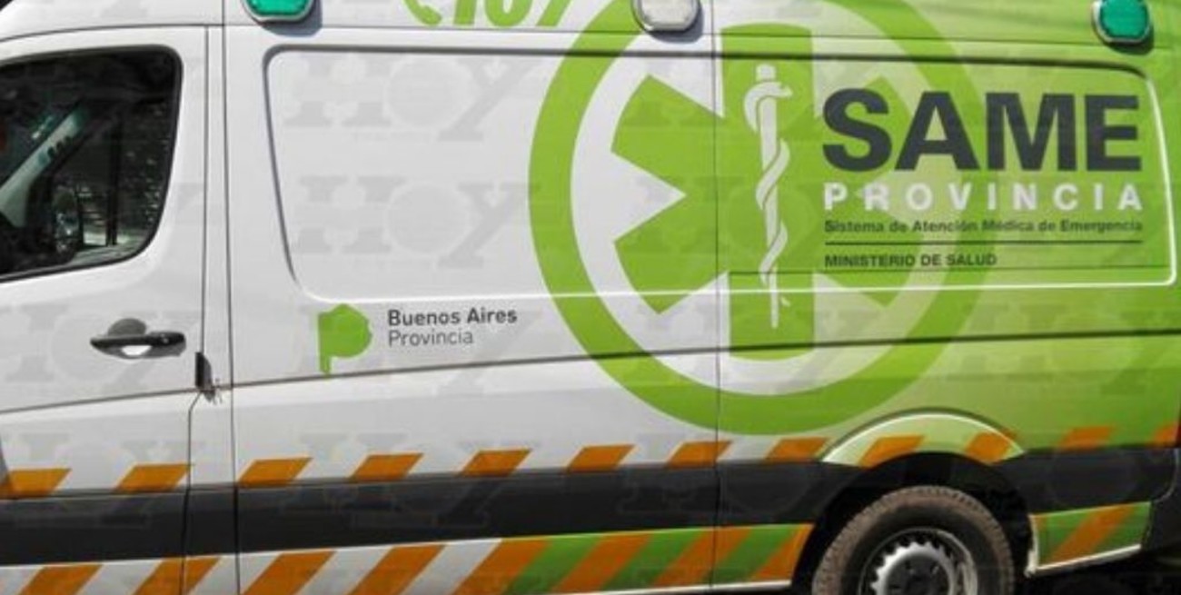 Insólito: fue a renovar el registro para conducir con un muerto en la ambulancia