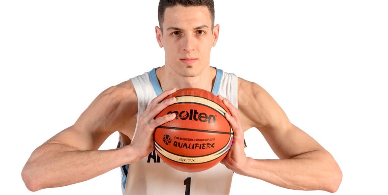 Caffaro jugará en la segunda división de Uruguay