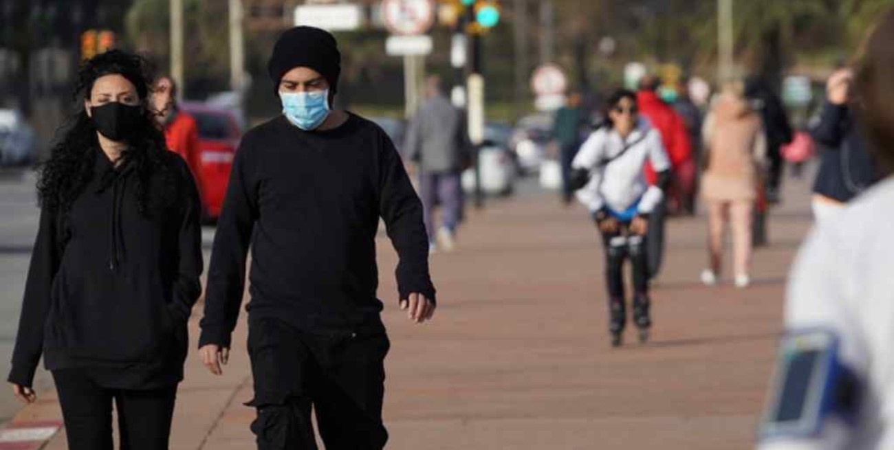 Uruguay superó los 3.000 muertos por coronavirus