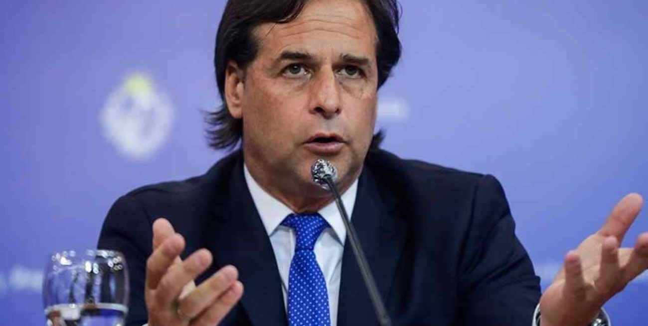 Uruguay: Lacalle Pou anunció que no será obligatorio asistir a las escuelas a partir de este miércoles 