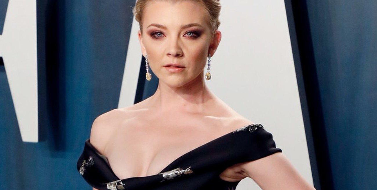 Natalie Dormer anunció que fue mamá