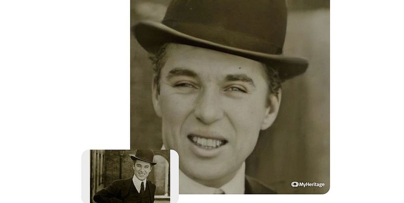 MyHeritage ofrece animar antiguas fotos familiares transformándolas en videos estilo deepfake