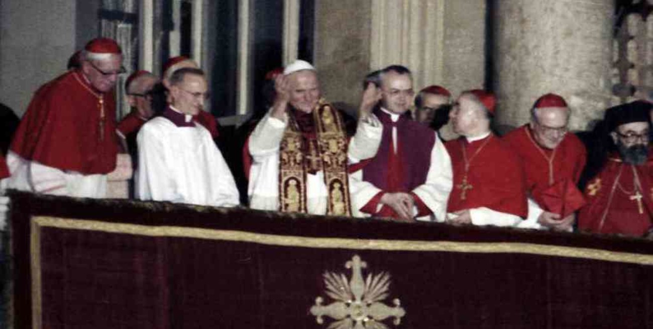 A 39 años del atentado fallido a Juan Pablo II en Portugal