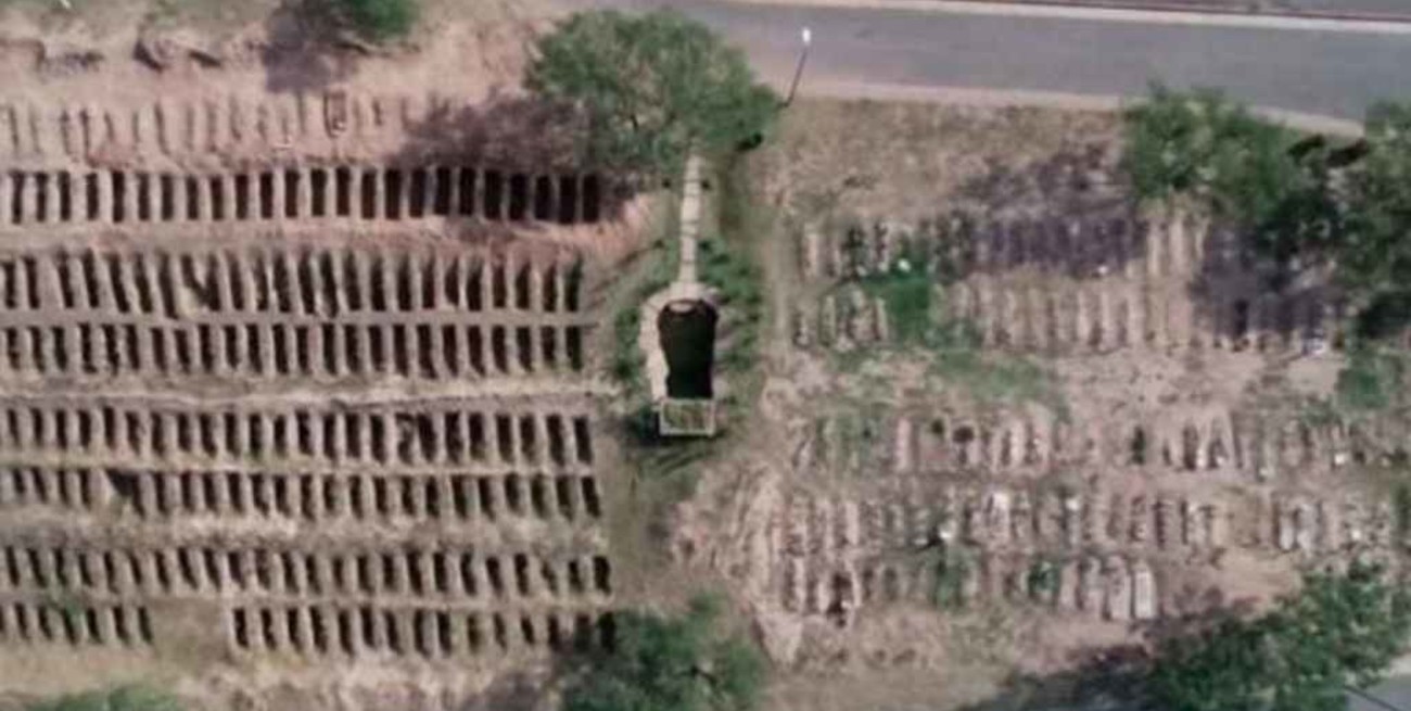 "Deseo no tener que abrir más tumbas", duro relato de la directora de un cementerio cordobés