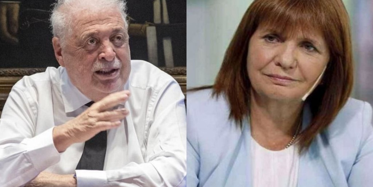 Cruces por Pfizer: González García envió una carta documento a Bullrich para que se retracte