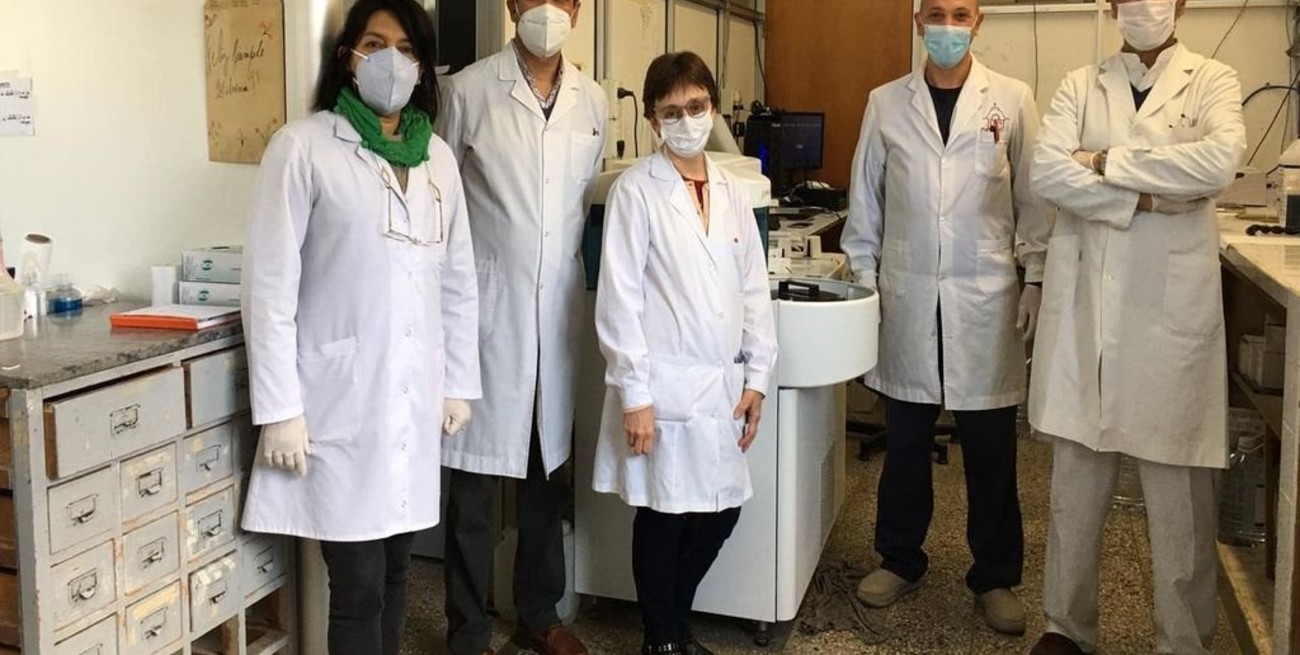 Destacan la importancia del laboratorio del Hospital Centenario de Gualeguaychú