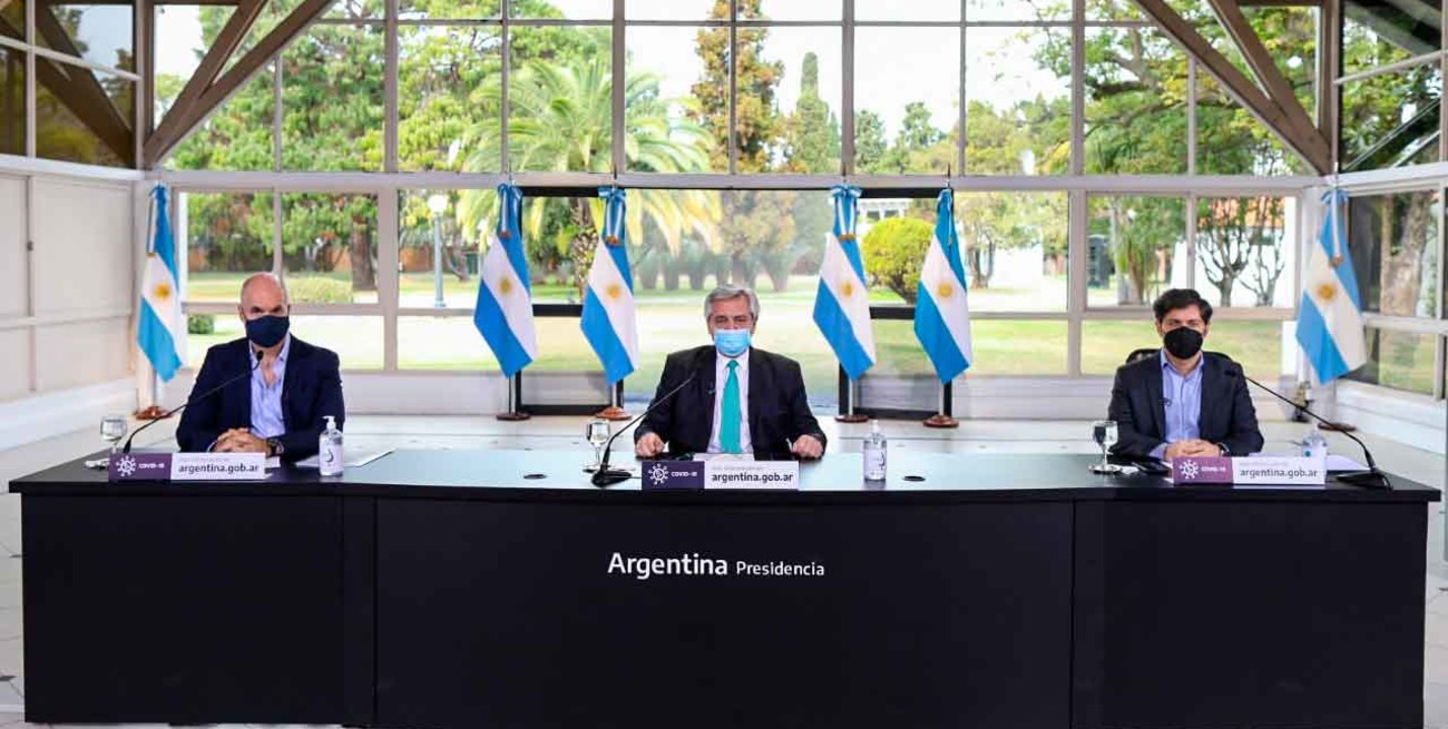 Qué dice el nuevo decreto que prorroga la cuarentena en todo el país